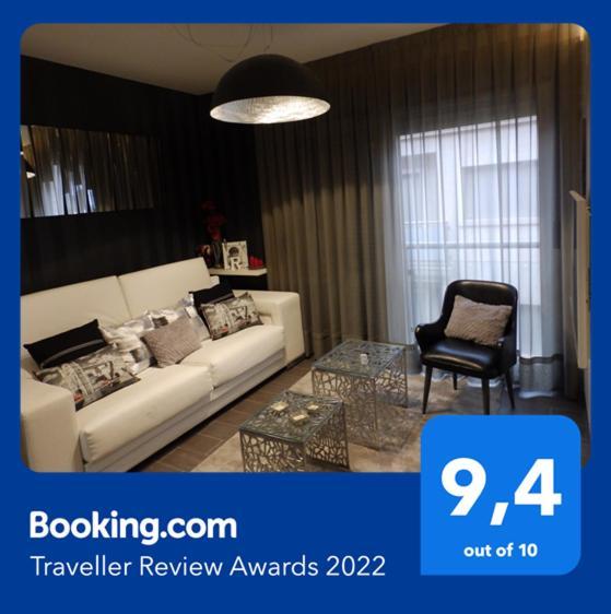 Apartamento Baltar-1 Pontevedra Dış mekan fotoğraf