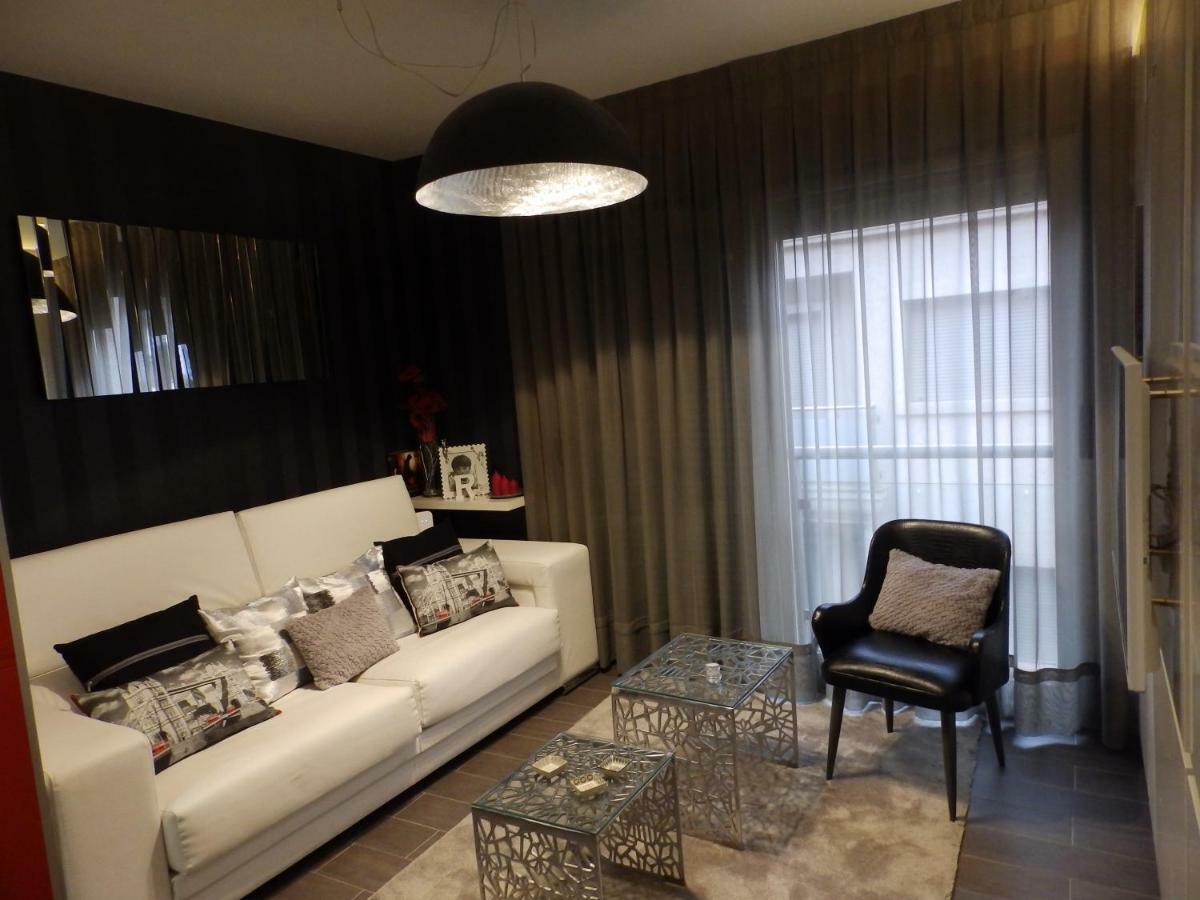 Apartamento Baltar-1 Pontevedra Dış mekan fotoğraf