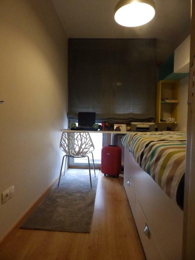 Apartamento Baltar-1 Pontevedra Dış mekan fotoğraf