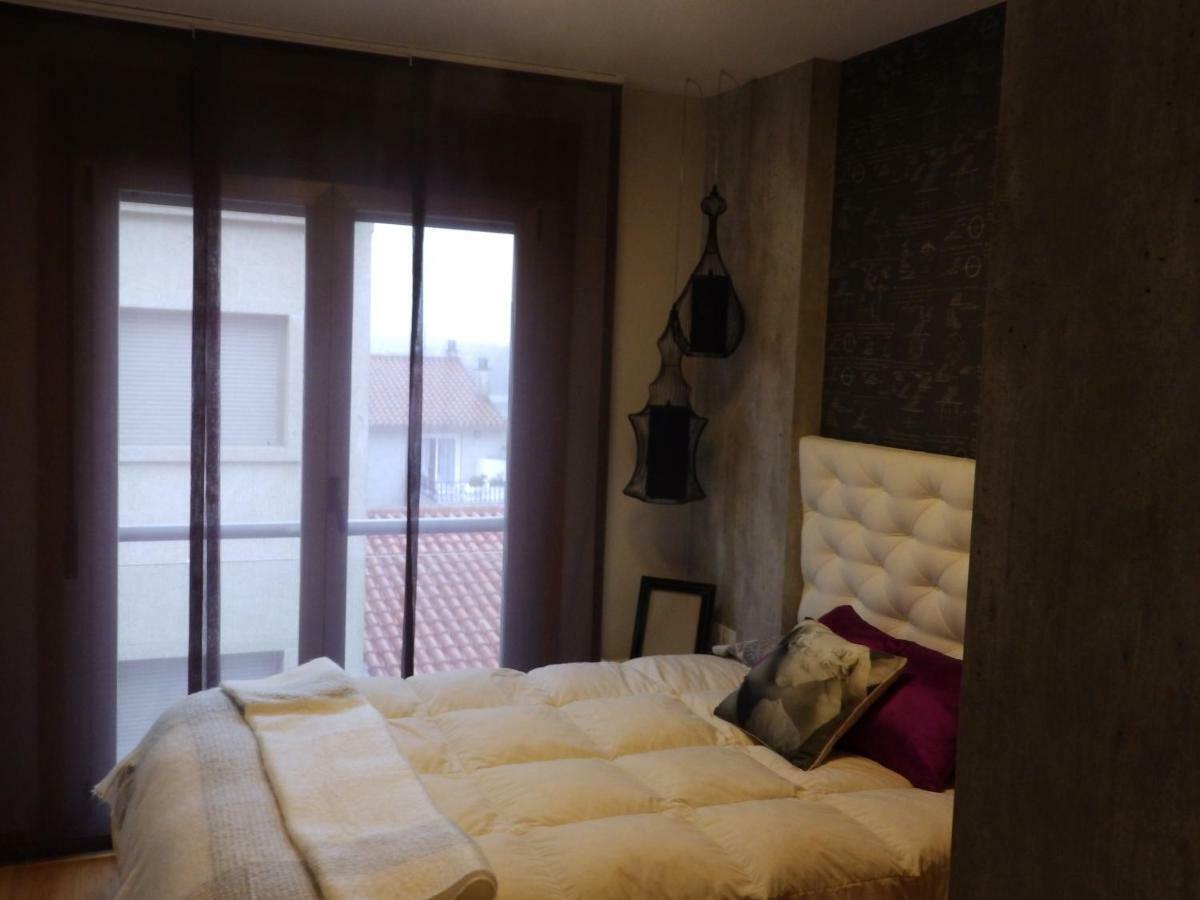 Apartamento Baltar-1 Pontevedra Dış mekan fotoğraf