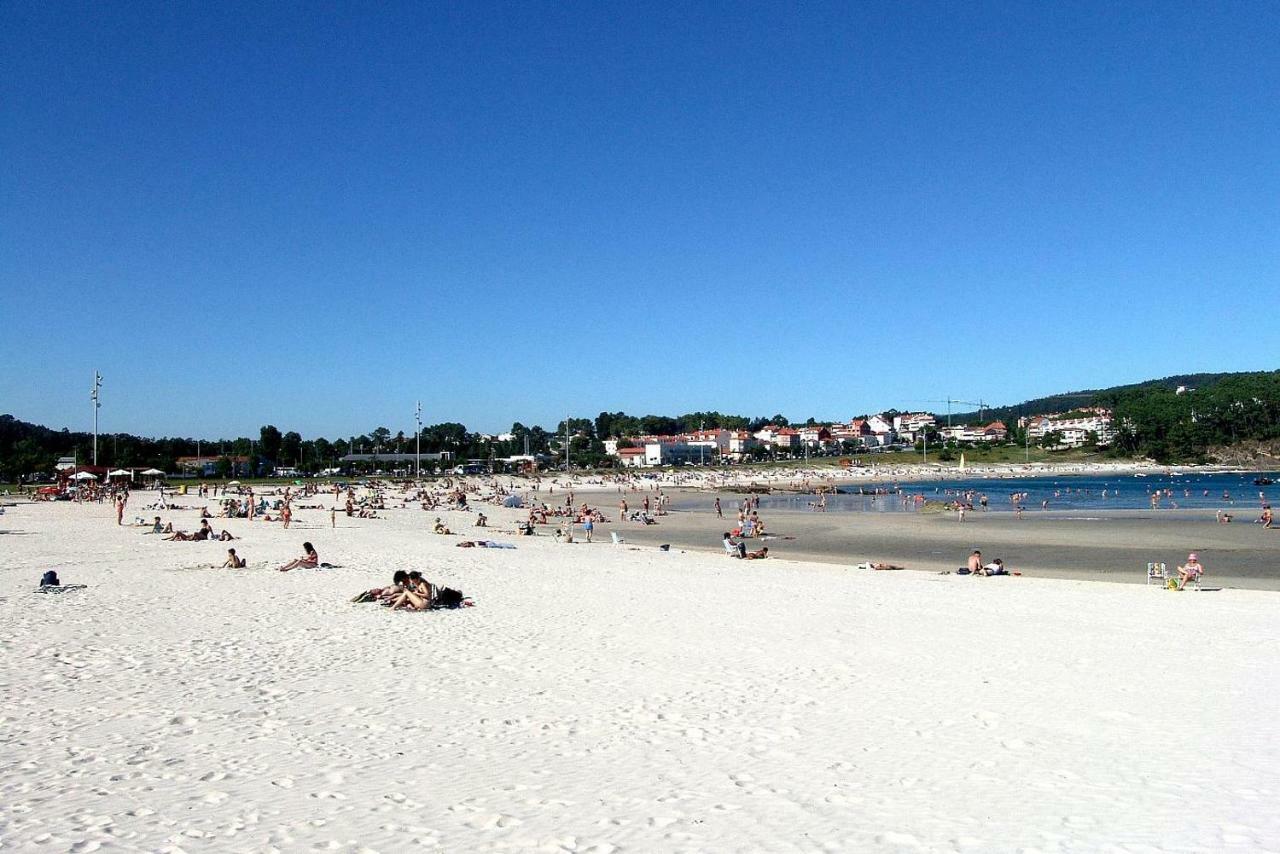 Apartamento Baltar-1 Pontevedra Dış mekan fotoğraf