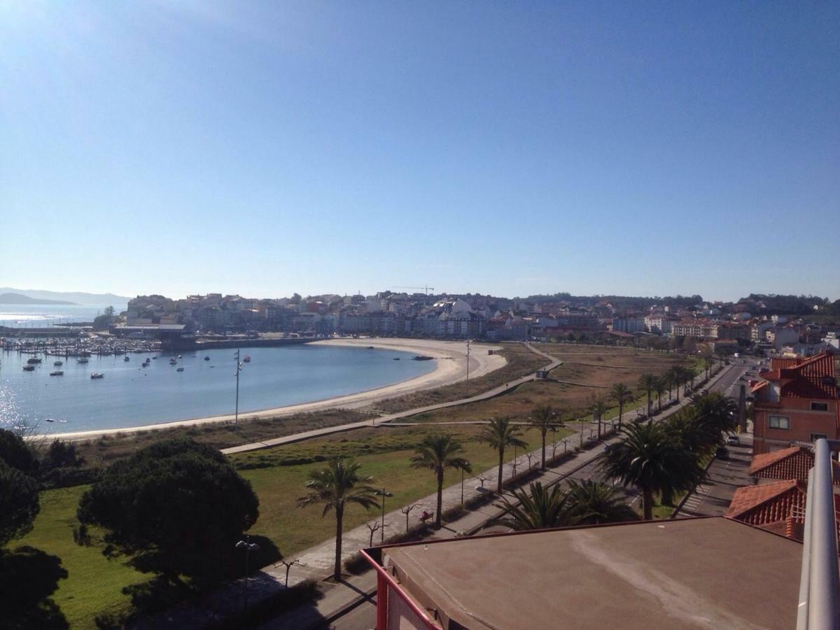 Apartamento Baltar-1 Pontevedra Dış mekan fotoğraf