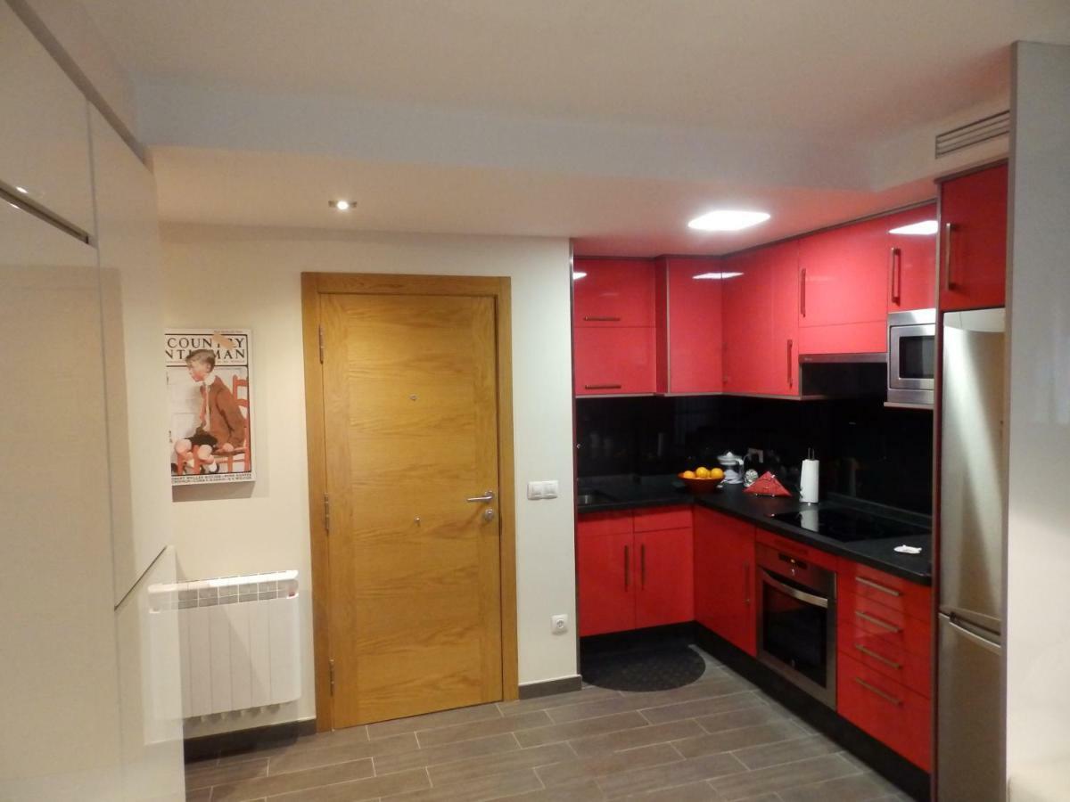 Apartamento Baltar-1 Pontevedra Dış mekan fotoğraf