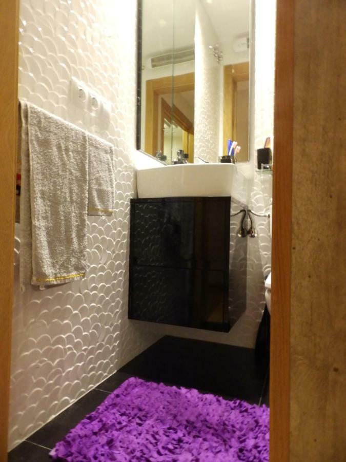 Apartamento Baltar-1 Pontevedra Dış mekan fotoğraf