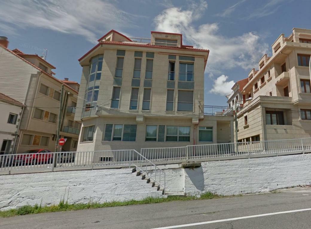 Apartamento Baltar-1 Pontevedra Dış mekan fotoğraf